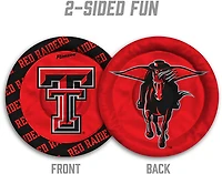 YouTheFan Texas Tech Flimzee Bean-Bag Flying Disc