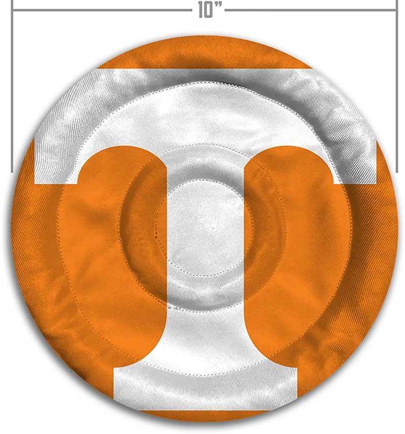 YouTheFan Tennessee Flimzee Bean-Bag Flying Disc
