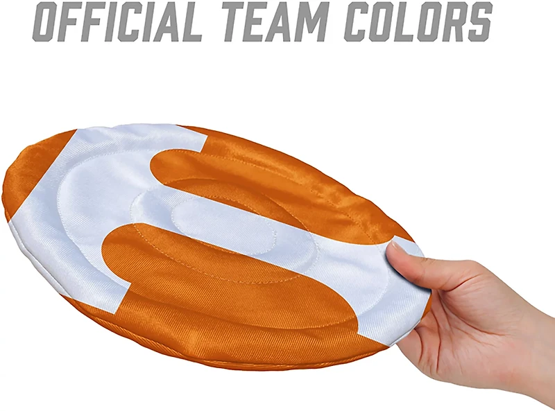 YouTheFan Tennessee Flimzee Bean-Bag Flying Disc