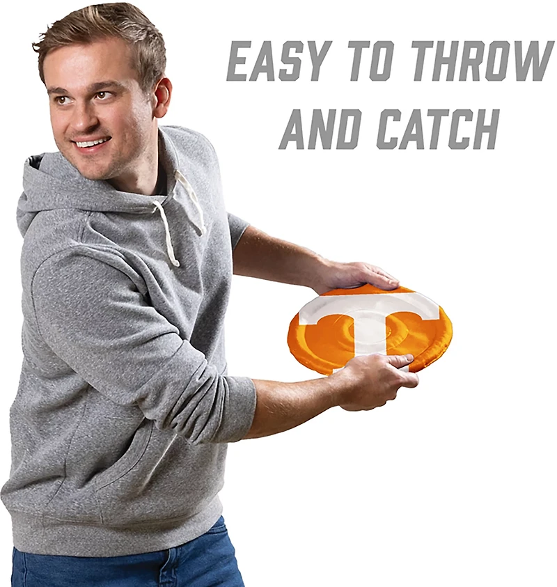 YouTheFan Tennessee Flimzee Bean-Bag Flying Disc