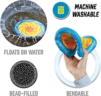 YouTheFan Tennessee Flimzee Bean-Bag Flying Disc