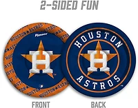 YouTheFan Astros Flimzee Bean-Bag Flying Disc