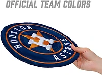 YouTheFan Astros Flimzee Bean-Bag Flying Disc