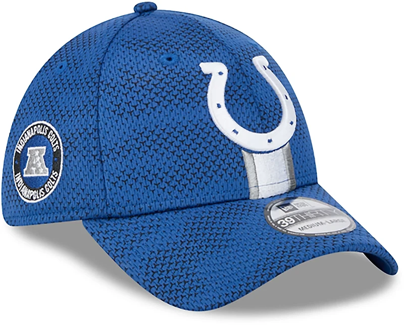 New Era 3930 NFL Sideline 25 Colts Cap