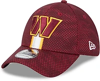 New Era 3930 NFL Sideline 25 Commanders Cap