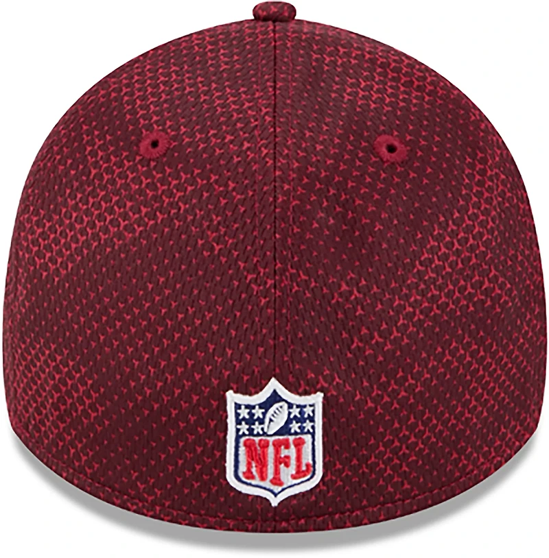 New Era 3930 NFL Sideline 25 Commanders Cap