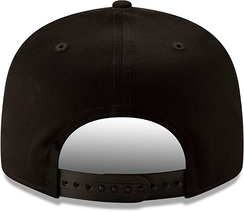 New Era Men's Pittsburgh Steelers Basic Snapback 9FIFTY Cap