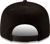 New Era Men's Pittsburgh Steelers Basic Snapback 9FIFTY Cap