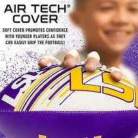 Franklin LSU Air Tech Football