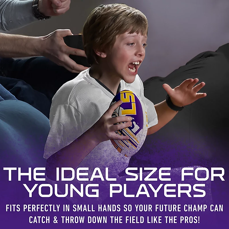 Franklin LSU Air Tech Football