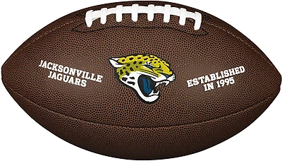 Wilson Jacksonville Jaguars Backyard Legend Football