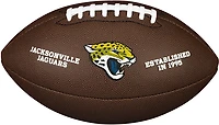 Wilson Jacksonville Jaguars Backyard Legend Football