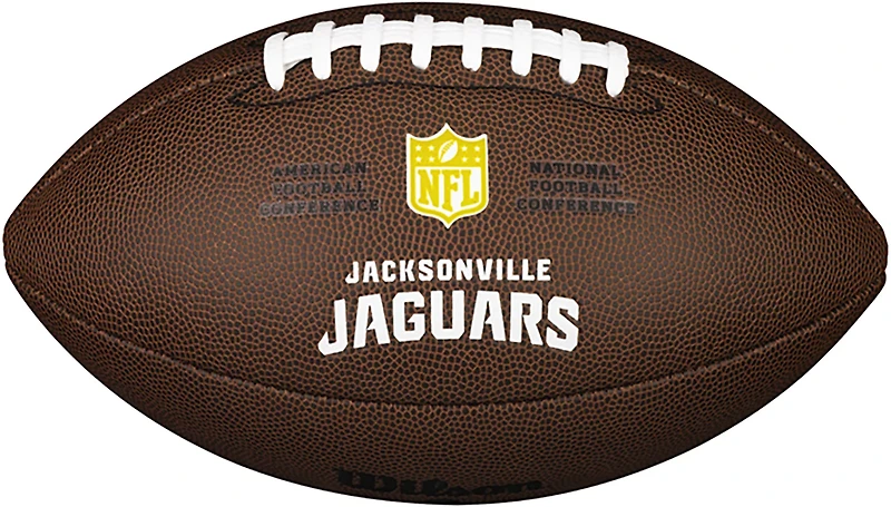 Wilson Jacksonville Jaguars Backyard Legend Football