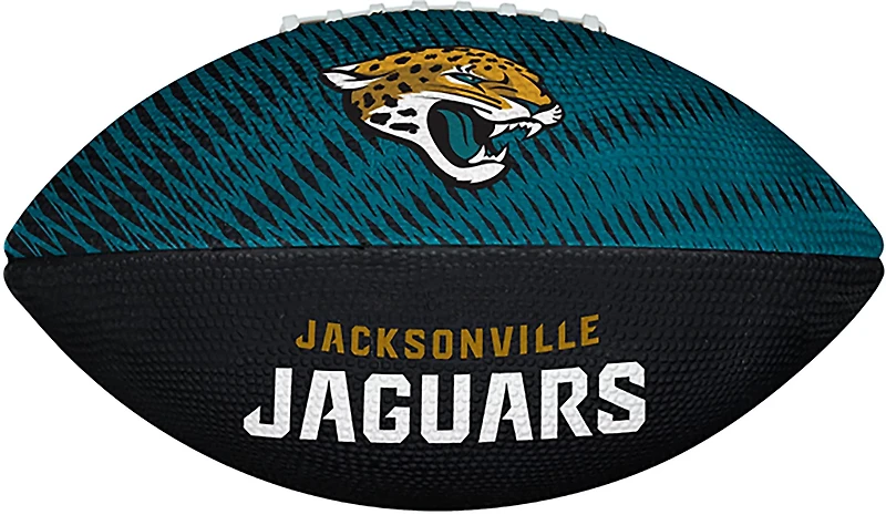 Wilson Jacksonville Jaguars Team Junior Tailgate Football