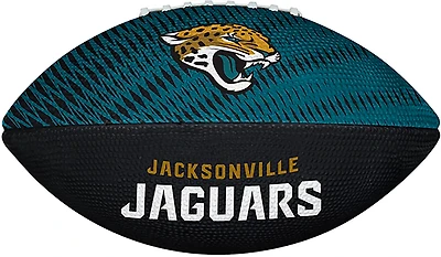 Wilson Jacksonville Jaguars Team Junior Tailgate Football