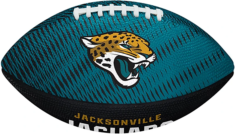 Wilson Jacksonville Jaguars Team Junior Tailgate Football