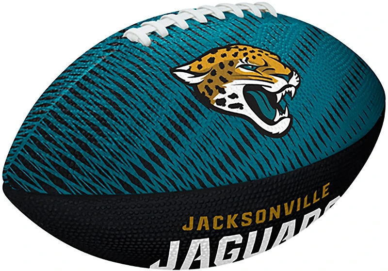 Wilson Jacksonville Jaguars Team Junior Tailgate Football