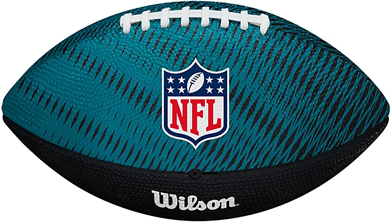 Wilson Jacksonville Jaguars Team Junior Tailgate Football