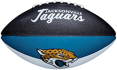 Wilson Jacksonville Jaguars Mini Team Retro Football