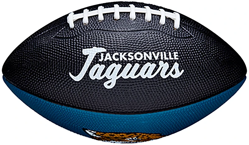 Wilson Jacksonville Jaguars Mini Team Retro Football