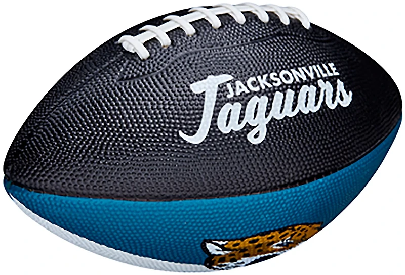Wilson Jacksonville Jaguars Mini Team Retro Football