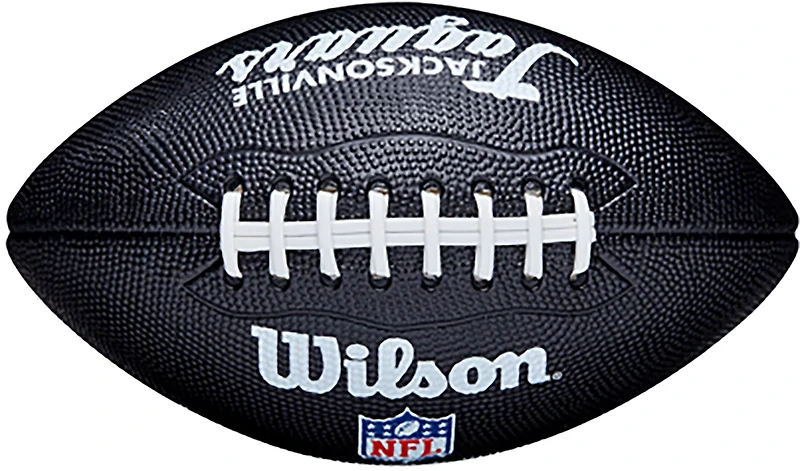 Wilson Jacksonville Jaguars Mini Team Retro Football
