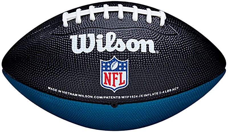 Wilson Jacksonville Jaguars Mini Team Retro Football