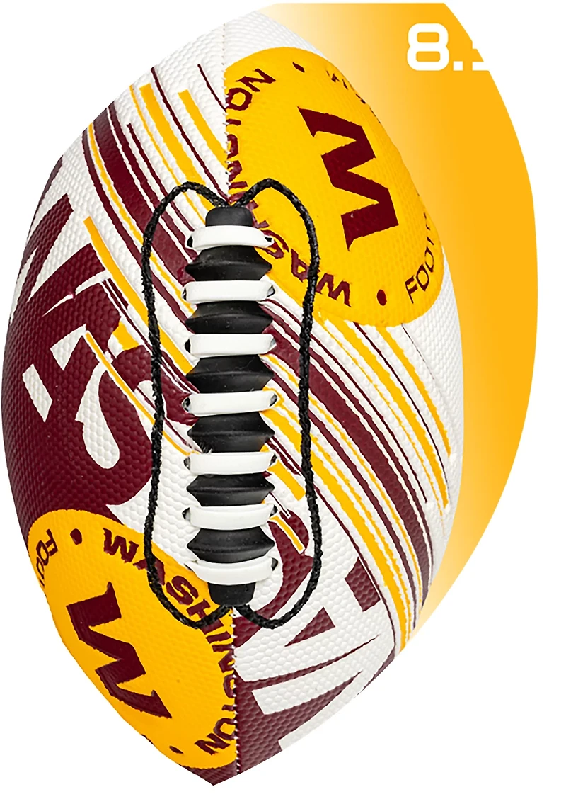 Franklin Washington Commanders SPACELACE Youth Football