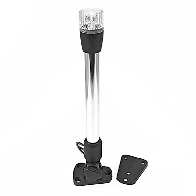 Marine Raider LED Fold Down Stern Light