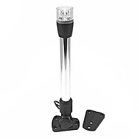 Marine Raider LED Fold Down Stern Light