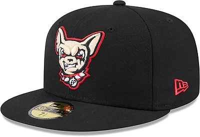 New Era El Paso Chihuahuas '25 MiLB Home 59FIFTY Fitted Cap