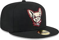 New Era El Paso Chihuahuas '25 MiLB Home 59FIFTY Fitted Cap