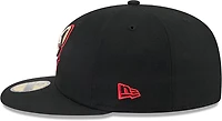 New Era El Paso Chihuahuas '25 MiLB Home 59FIFTY Fitted Cap