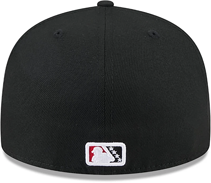 New Era El Paso Chihuahuas '25 MiLB Home 59FIFTY Fitted Cap