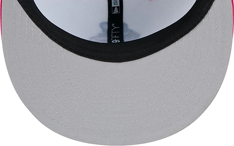 New Era Amarillo Sod Poodles Copa de la Diversin 59FIFTY Fitted Hat