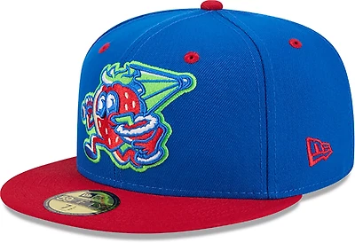 New Era El Paso Chihuahuas Copa de la Diversin 59FIFTY Fitted Hat