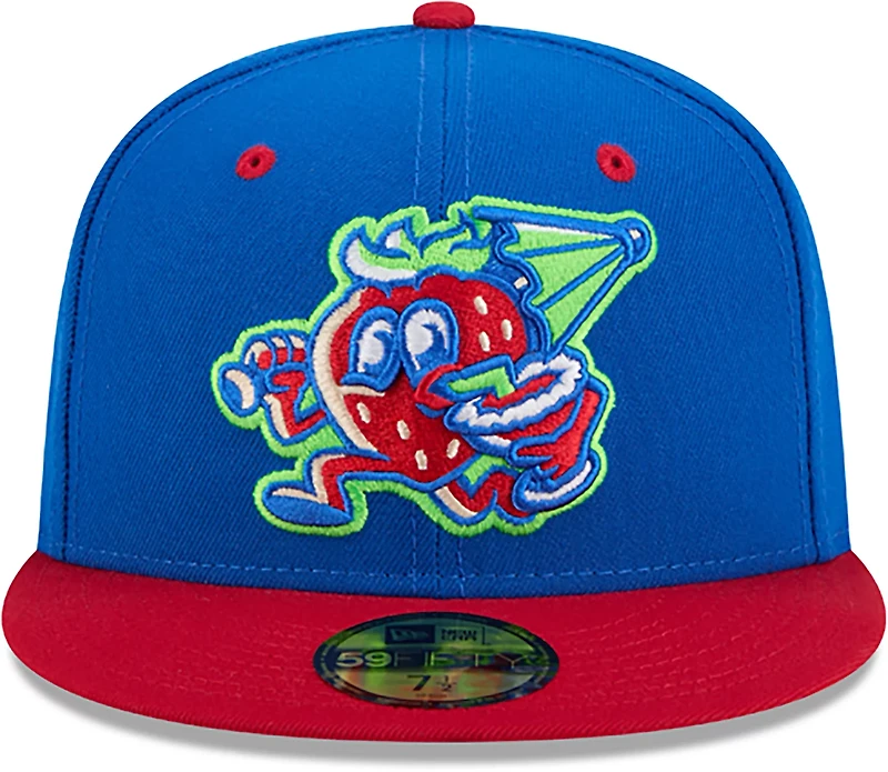 New Era El Paso Chihuahuas Copa de la Diversin 59FIFTY Fitted Hat