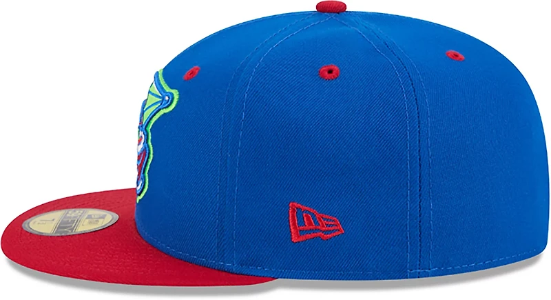 New Era El Paso Chihuahuas Copa de la Diversin 59FIFTY Fitted Hat