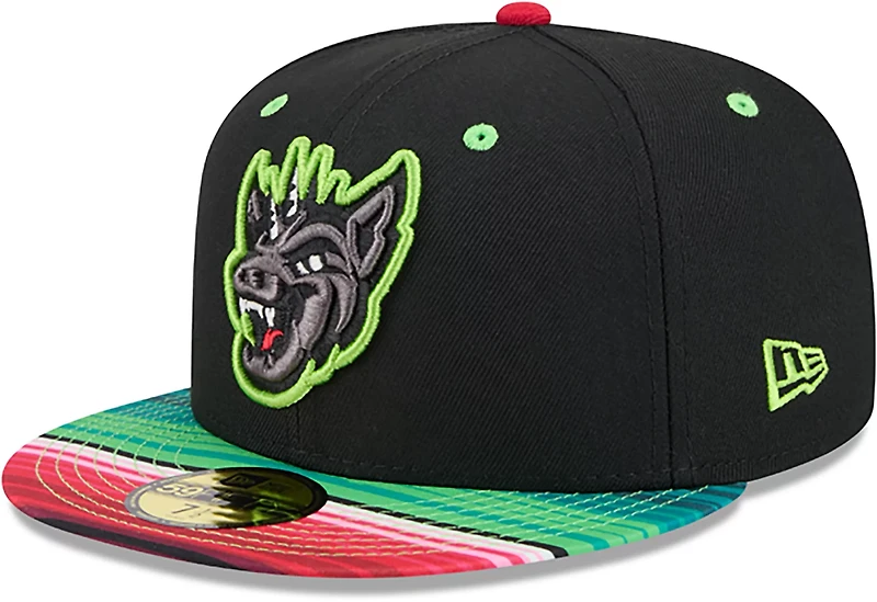 New Era Round Rock Express Copa de la Diversin 59FIFTY Fitted Hat