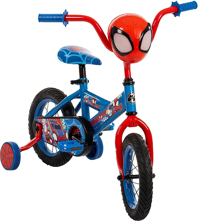 Huffy Boys' Marvel Spiderman 12" Bike