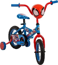 Huffy Boys' Marvel Spiderman 12" Bike