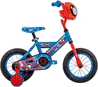 Huffy Boys' Marvel Spiderman 12" Bike