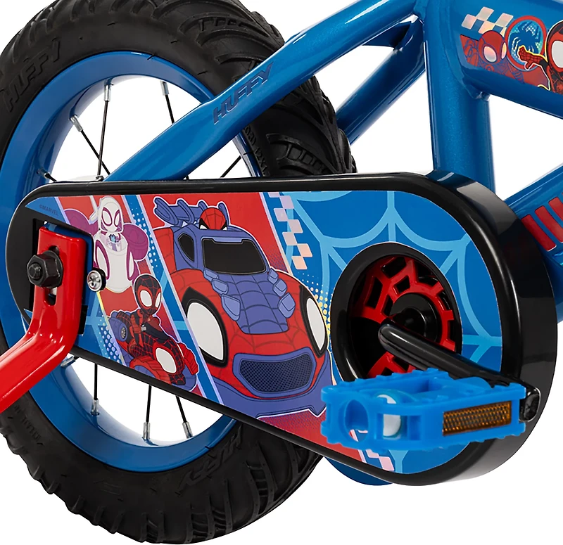 Huffy Boys' Marvel Spiderman 12" Bike