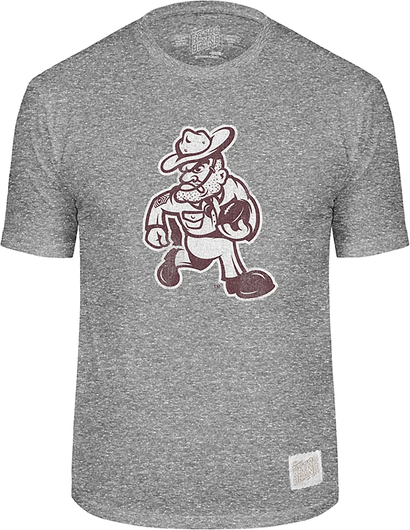 WILDCAT RETRO Men's Texas A&M Football Sarge T-shirt