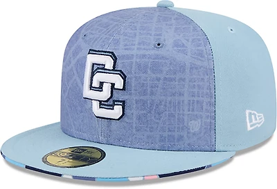 New Era Washington Nationals City Connect Fan Pack Alt 59FIFTY Fitted Cap