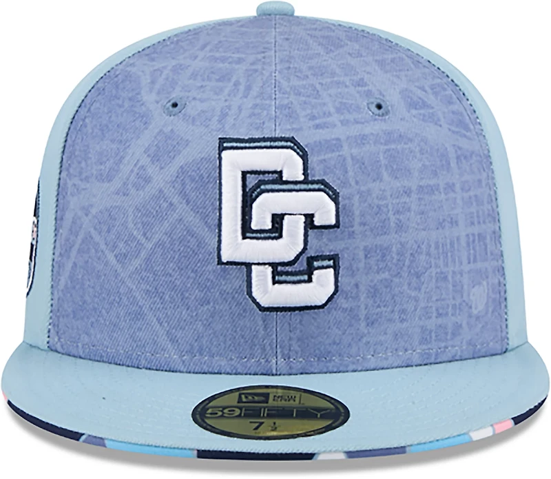 New Era Washington Nationals City Connect Fan Pack Alt 59FIFTY Fitted Cap