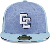 New Era Washington Nationals City Connect Fan Pack Alt 59FIFTY Fitted Cap