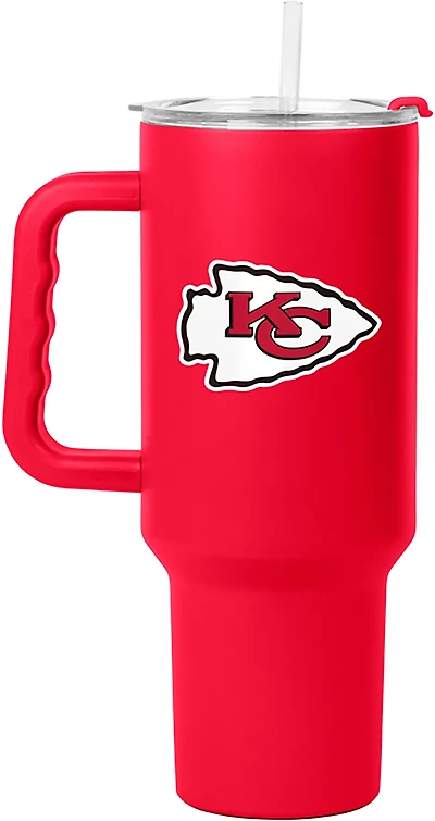 Logo Brands Chiefs Flipside 40 oz PC Tumbler
