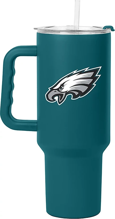 Logo Brands Eagles Flipside 40 oz PC Tumbler