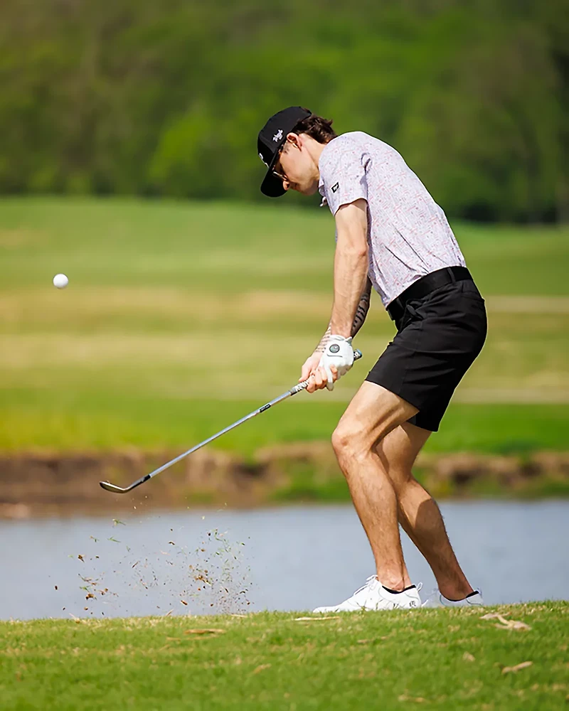 Waggle Men's Handyman Polo Shirt